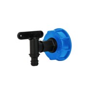 BRADAS Priključak za IBC spremnik GW S60x6 sa slavinom 3/4" 5952